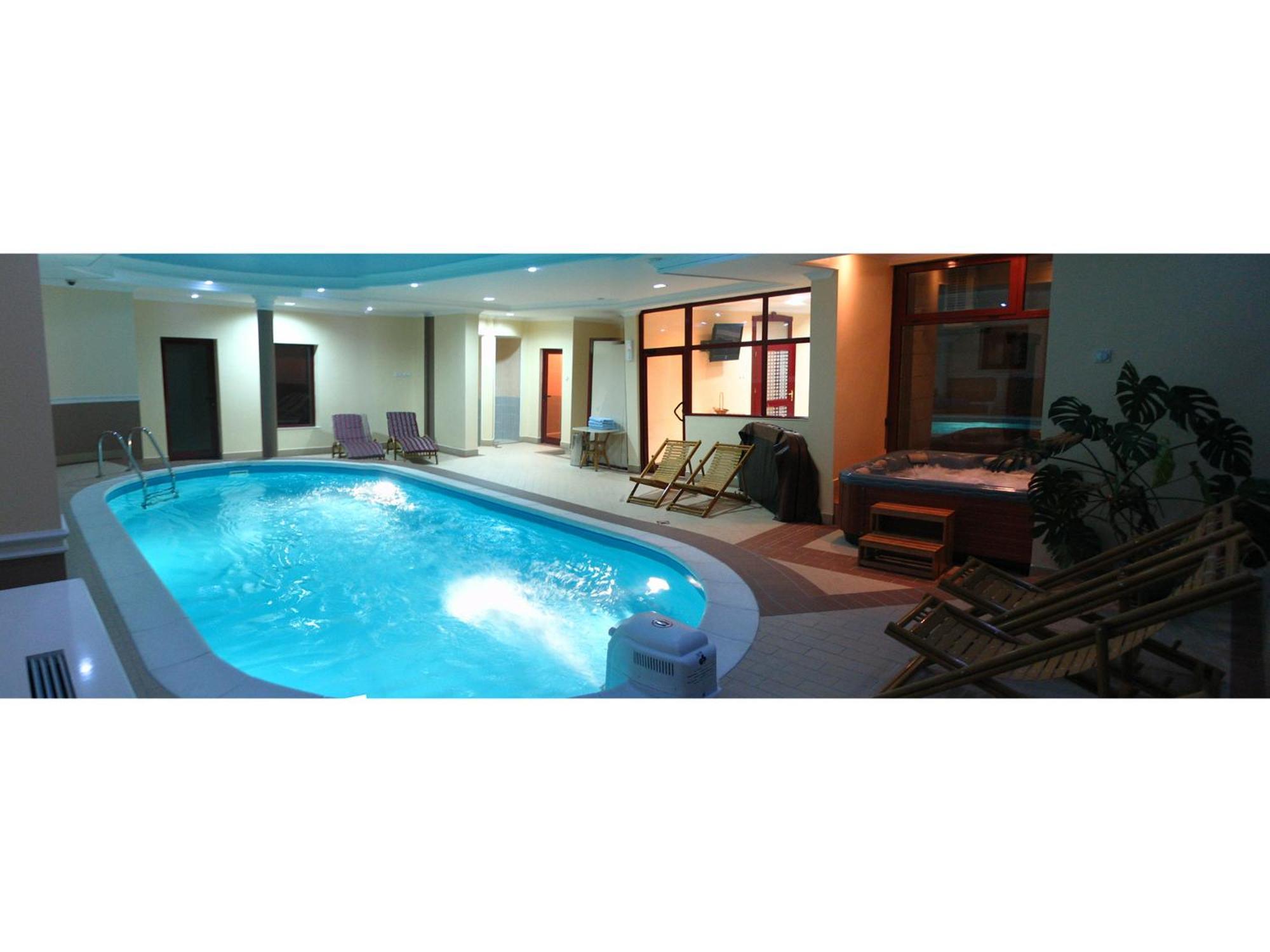 Garni Hotel Vila Milord Resort Palic Ngoại thất bức ảnh