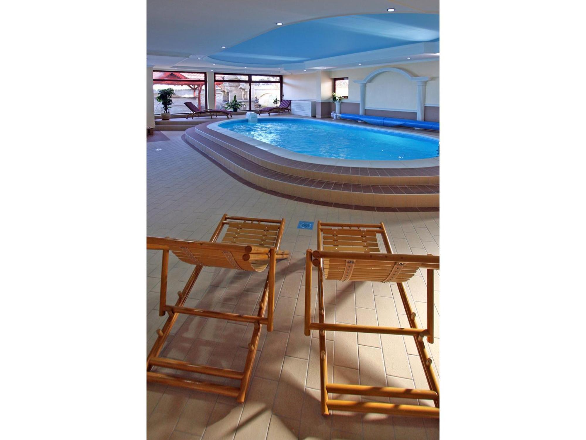 Garni Hotel Vila Milord Resort Palic Ngoại thất bức ảnh