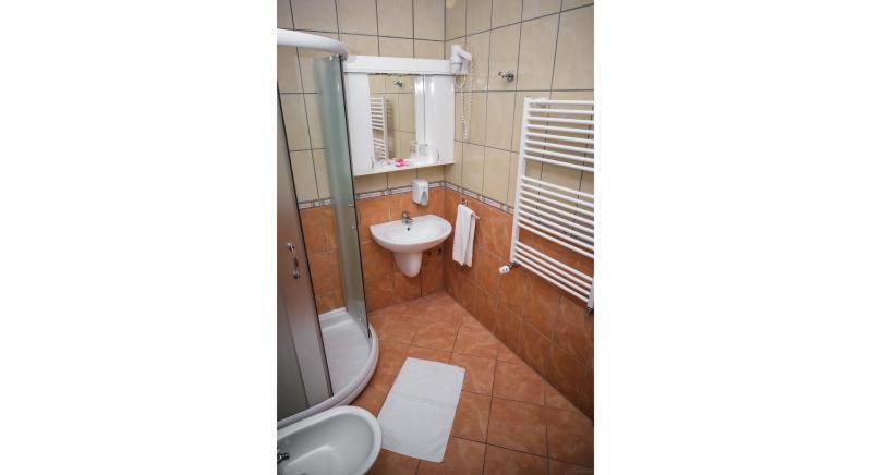 Garni Hotel Vila Milord Resort Palic Ngoại thất bức ảnh