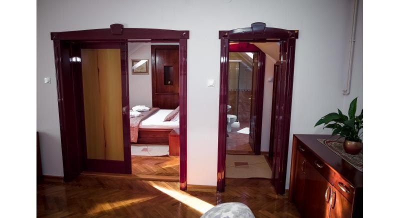 Garni Hotel Vila Milord Resort Palic Ngoại thất bức ảnh